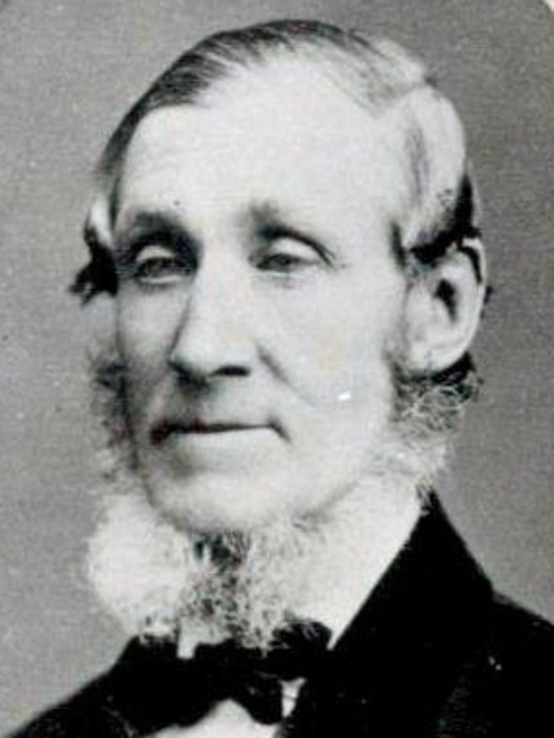 William Boardman (1813 - 1895) Profile